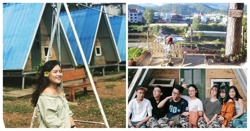 Top 20 Villa homestay Tam Đảo Vĩnh Phúc giá rẻ đẹp khiến lòng xao xuyến