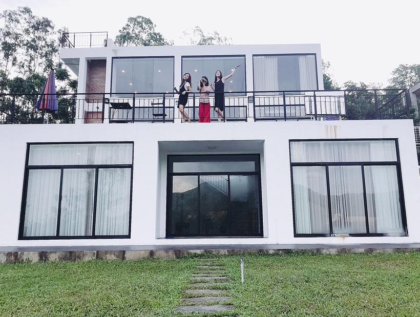 Top 20 Villa homestay Tam Đảo Vĩnh Phúc giá rẻ đẹp khiến lòng xao xuyến