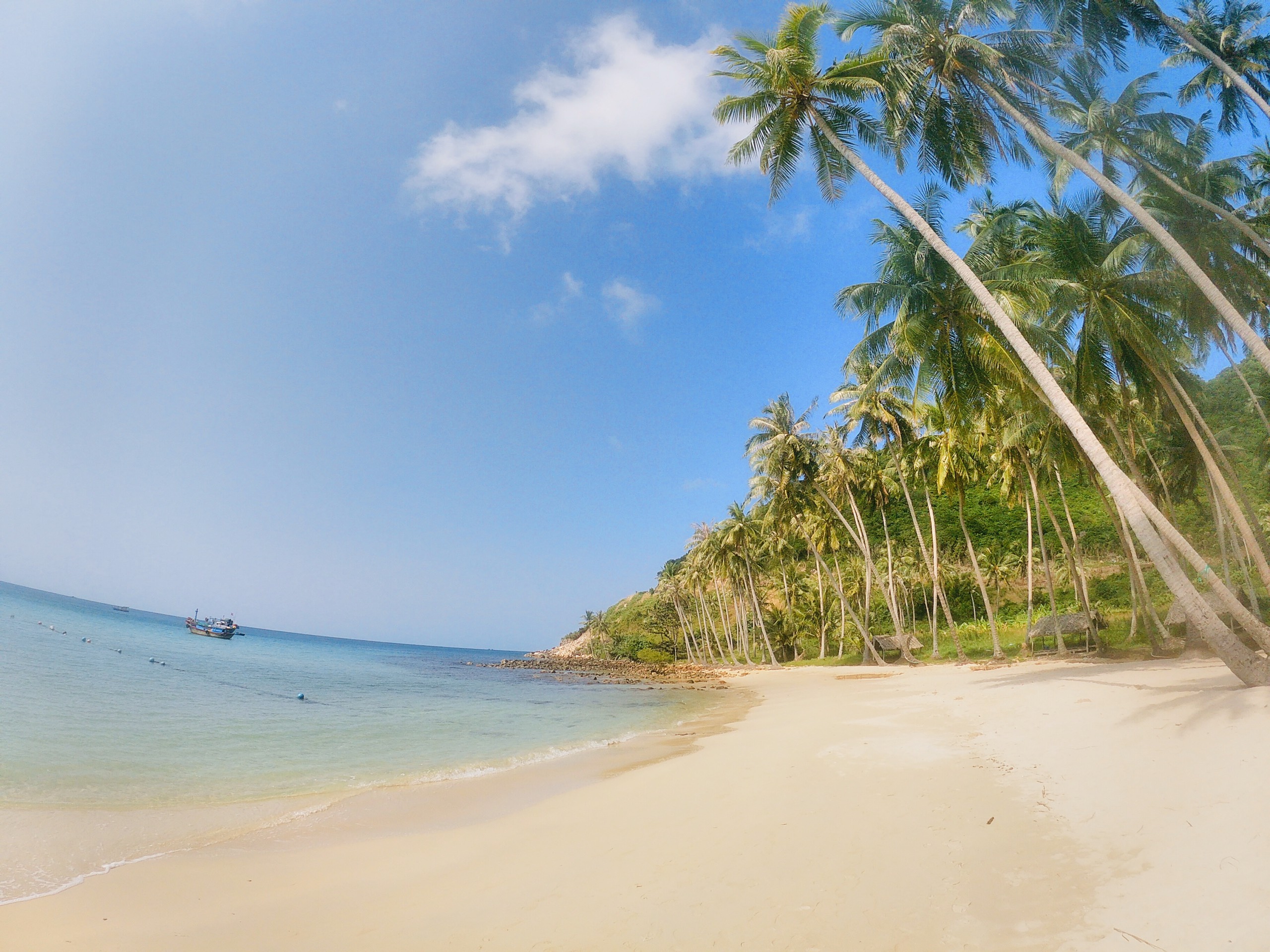 Các địa điểm du lịch đảo Nam Du view đẹp nổi tiếng đáng check-in nhất