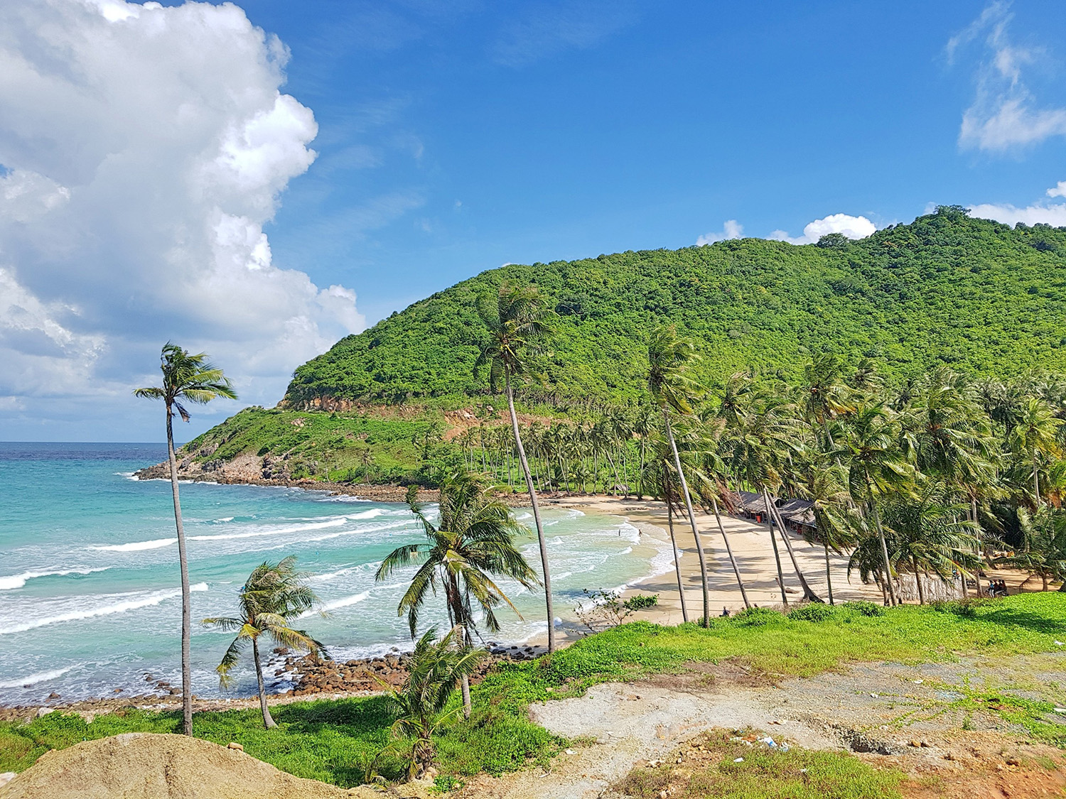 Các địa điểm du lịch đảo Nam Du view đẹp nổi tiếng đáng check-in nhất